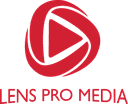 Len's Pro Media Logo