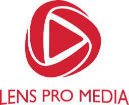Len's Pro Media Logo